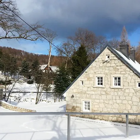 Gorski Nad Wodospadem Prázdninový dům