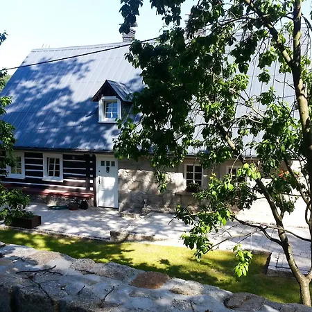 بيت للعطل Gorski Domek Nad Wodospadem