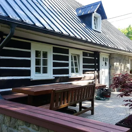 Gorski Domek Nad Wodospadem بيت للعطل Jagniątków