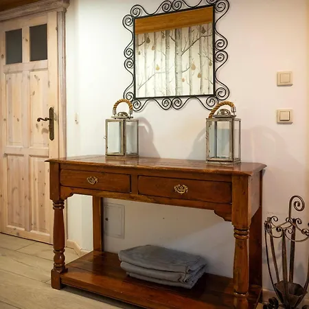 بيت للعطل Gorski Domek Nad Wodospadem Jagniątków