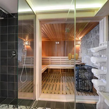 Gorski Domek Nad Wodospadem Jagniątków