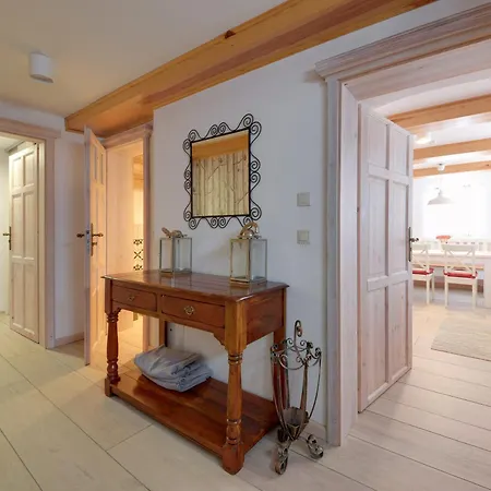 Gorski Domek Nad Wodospadem