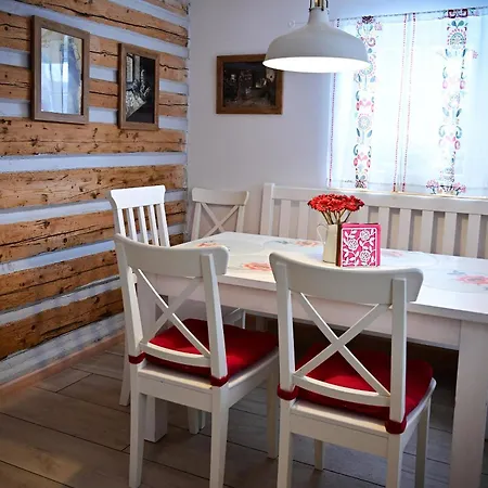 Tatil Evi Gorski Nad Wodospadem *