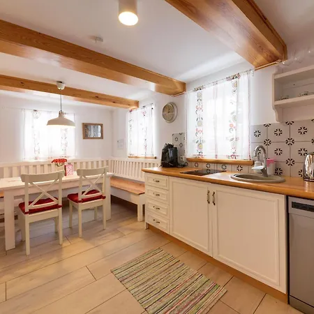 Gorski Nad Wodospadem Tatil Evi Jagniątków