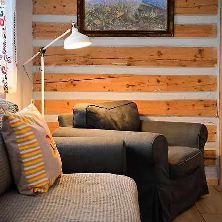 Tatil Evi Gorski Nad Wodospadem Jagniątków
