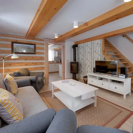 Gorski Domek Nad Wodospadem *