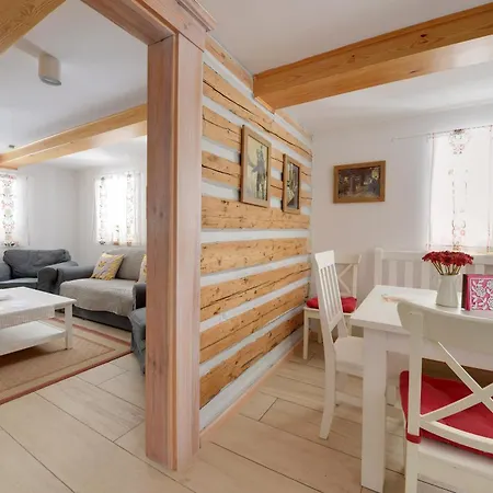 Gorski Domek Nad Wodospadem Jagniątków