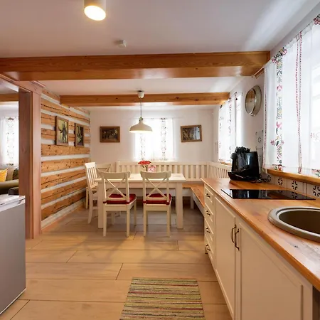 Gorski Domek Nad Wodospadem