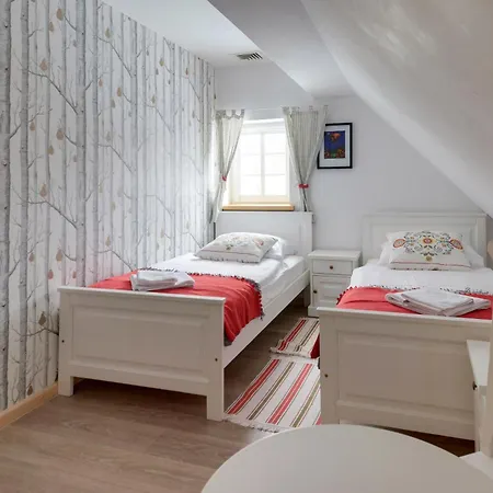 Gorski Nad Wodospadem Tatil Evi Jagniątków