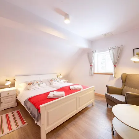 بيت للعطل Gorski Domek Nad Wodospadem Jagniątków