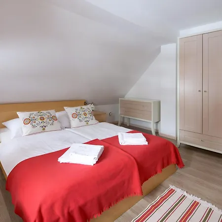 Gorski Domek Nad Wodospadem * Jagniątków