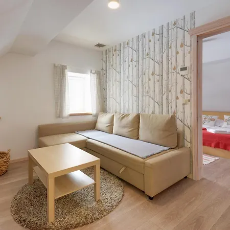 Gorski Domek Nad Wodospadem