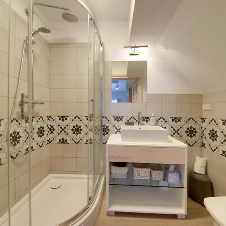 Gorski Nad Wodospadem Tatil Evi