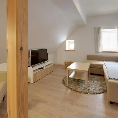 Tatil Evi Gorski Nad Wodospadem