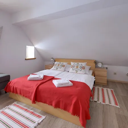 بيت للعطل Gorski Domek Nad Wodospadem *