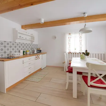 Tatil Evi Gorski Nad Wodospadem Jagniątków