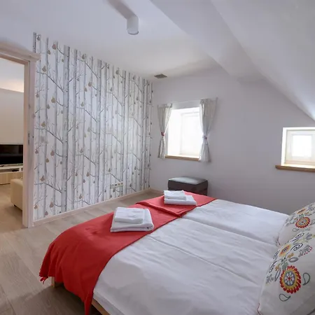 Gorski Domek Nad Wodospadem Jagniątków