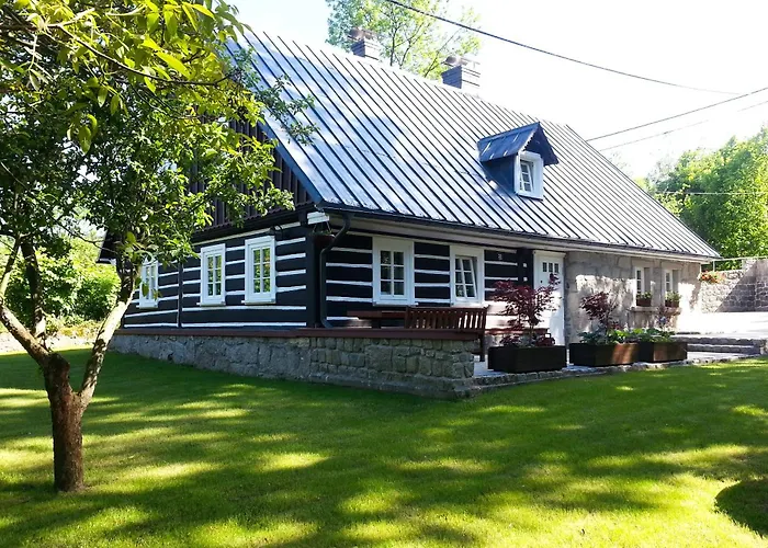 Prázdninový dům Gorski Nad Wodospadem *