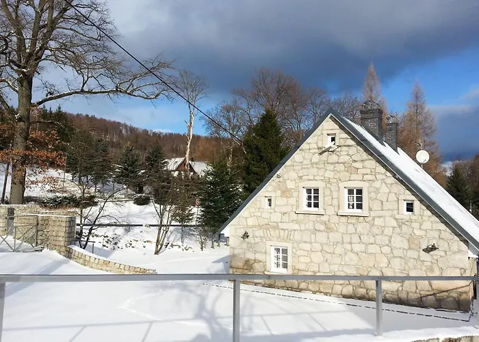 Gorski Nad Wodospadem Prázdninový dům