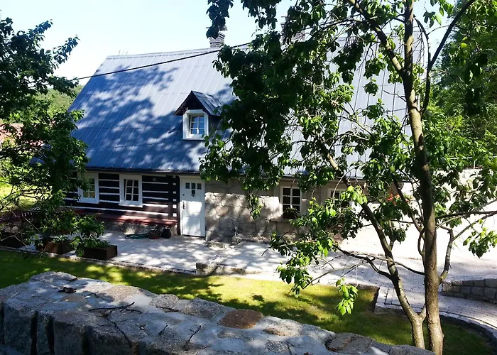 Prázdninový dům Gorski Nad Wodospadem