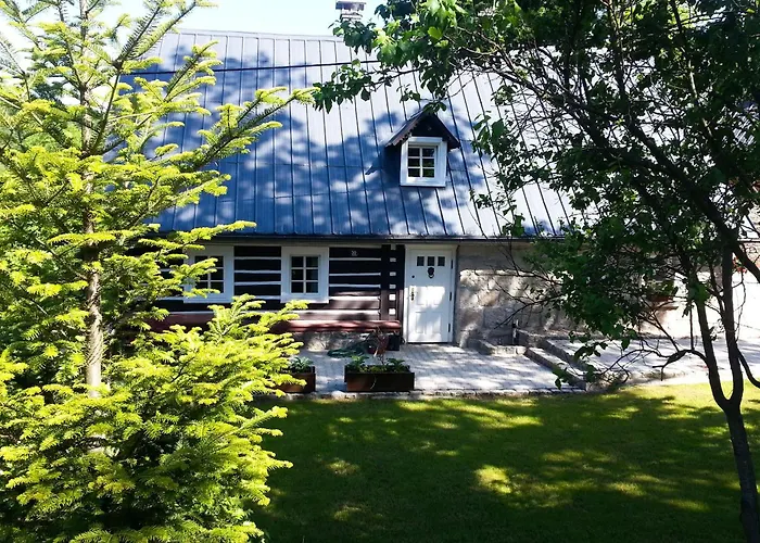 Gorski Nad Wodospadem Prázdninový dům *