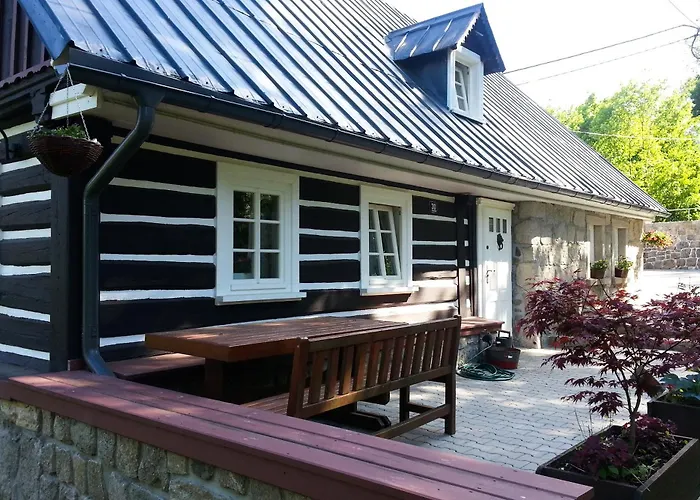 Gorski Nad Wodospadem Prázdninový dům Jagniątków