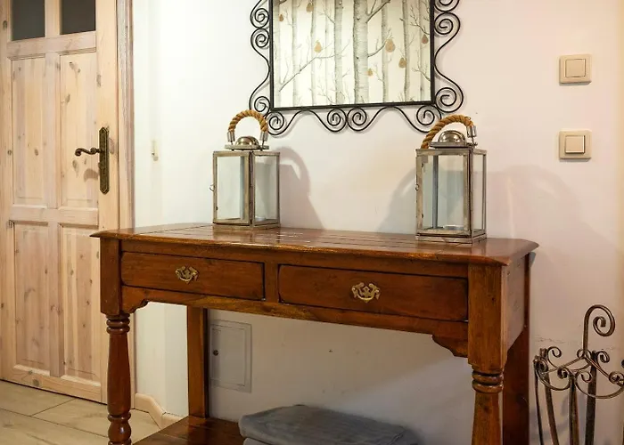 Prázdninový dům Gorski Nad Wodospadem Jagniątków