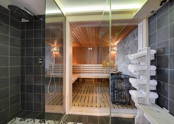 Gorski Nad Wodospadem Jagniątków