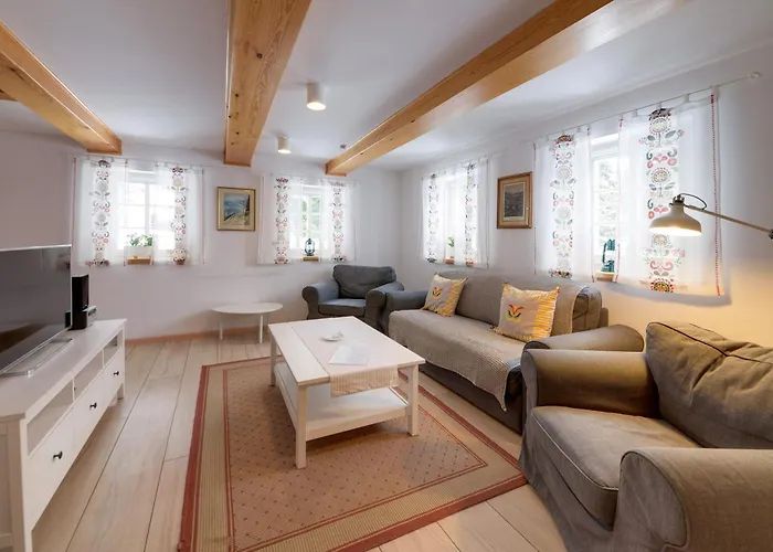 Gorski Nad Wodospadem Prázdninový dům *