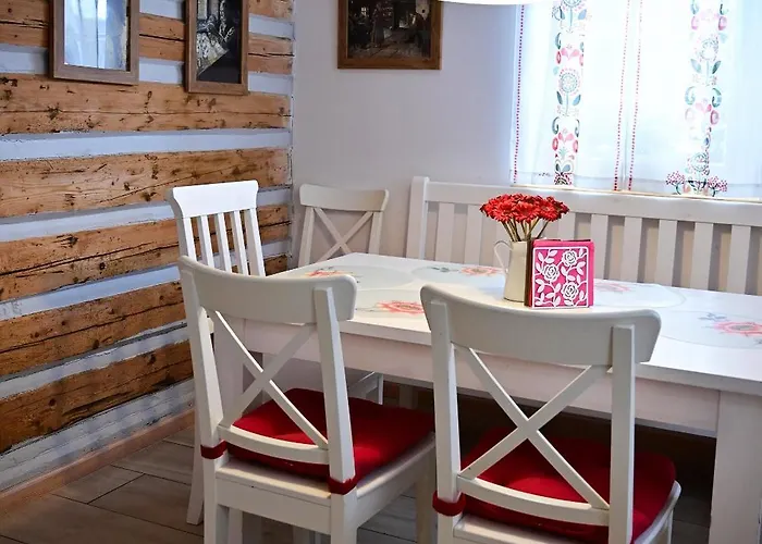 Prázdninový dům Gorski Nad Wodospadem *