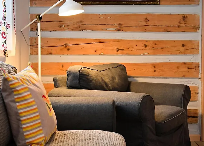 Prázdninový dům Gorski Nad Wodospadem Jagniątków