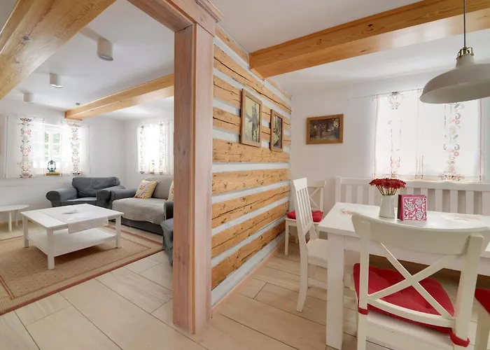 Gorski Nad Wodospadem Jagniątków