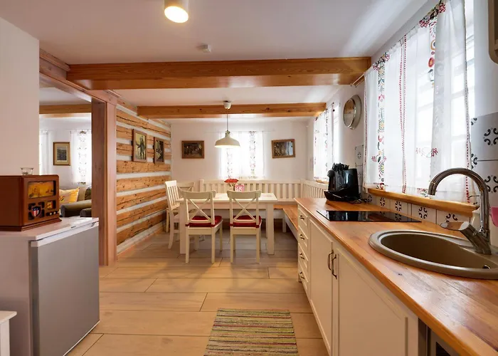 Gorski Nad Wodospadem