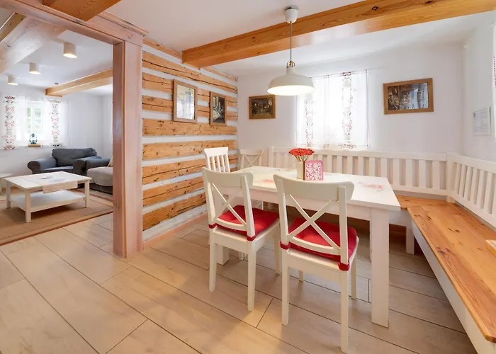 Gorski Nad Wodospadem Prázdninový dům