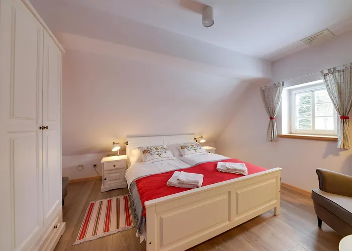 Gorski Nad Wodospadem Prázdninový dům *