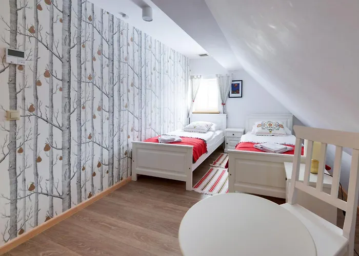 Prázdninový dům Gorski Nad Wodospadem *