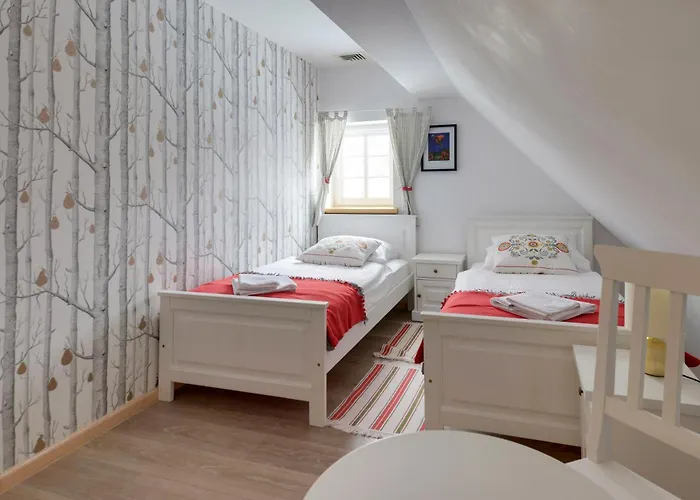 Gorski Nad Wodospadem Prázdninový dům Jagniątków