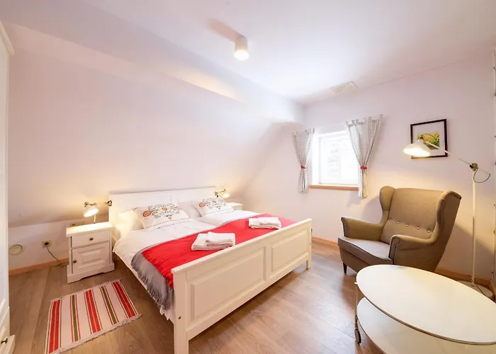 Prázdninový dům Gorski Nad Wodospadem Jagniątków