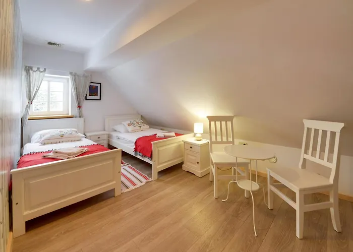 Gorski Nad Wodospadem Jagniątków