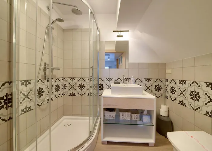 Gorski Nad Wodospadem Prázdninový dům