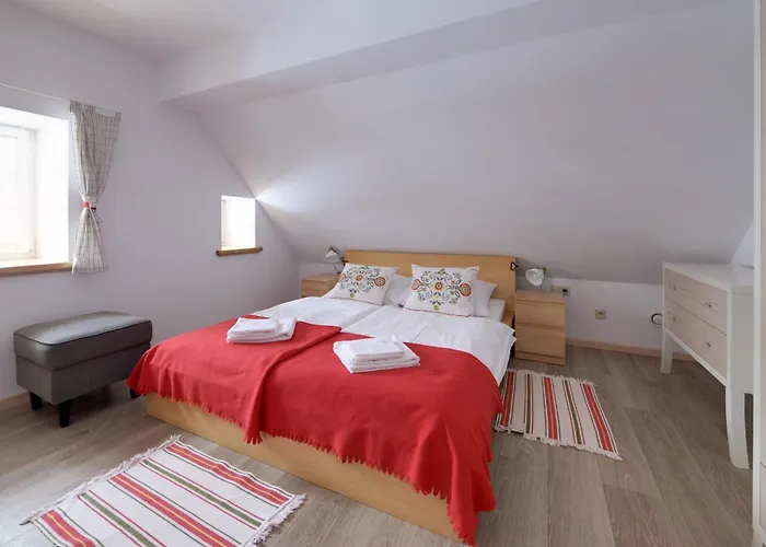 Prázdninový dům Gorski Nad Wodospadem *