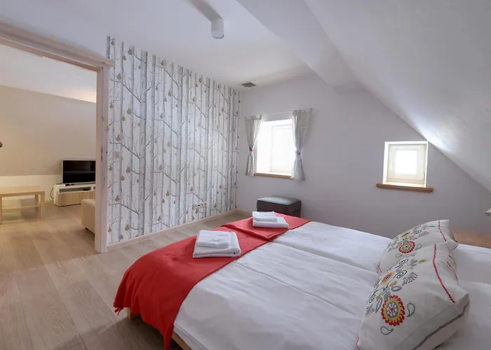 Gorski Nad Wodospadem Jagniątków