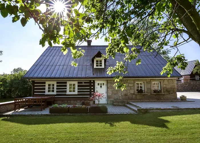 Gorski Nad Wodospadem * Jagniątków